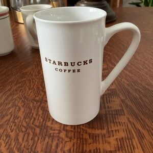 2003 Starbucks 12 oz, tall, coffee mug